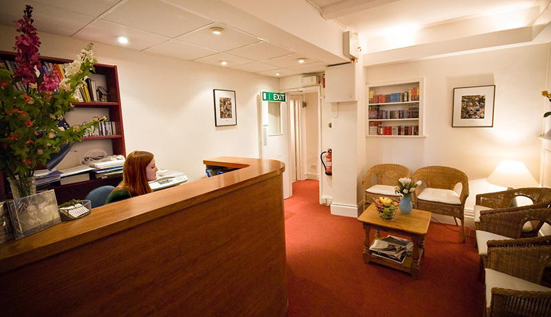 Reception